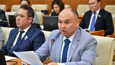 “Қазпоштаға көмек керек”: Саиров Мәжілісте ауылға газет тарату мәселесін көтерді