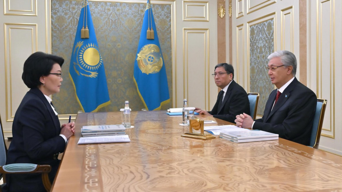  Ақорданың баспасөз қызметі