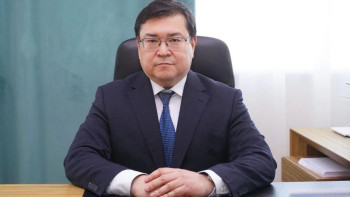 Фотография к новости: МӘМС басшысы қызметінен кетті: Министр себебін айтты