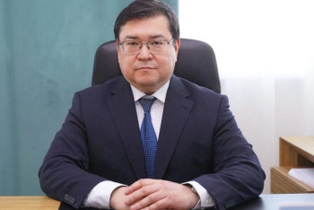 Фотография к новости: МӘМС басшысы қызметінен кетті: Министр себебін айтты