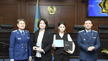 Фотография к новости: Астанада болашақ прокурорларды даярлау бағдарламасы іске қосылды