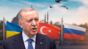 Фотография к новости: Украина мен Ресей: Ердоған келіссөздерді қайта жандандыруға неге мүдделі?