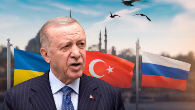 Украина мен Ресей: Ердоған келіссөздерді қайта жандандыруға неге мүдделі?