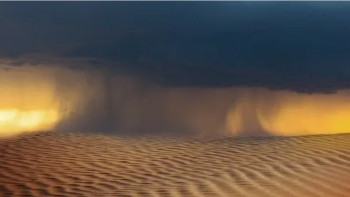 Фотография к новости: Австралиядағы алтын кенішін құмды дауыл басып қалды