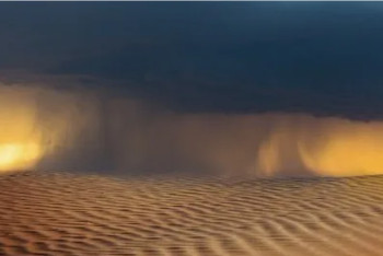 Австралиядағы алтын кенішін құмды дауыл басып қалды