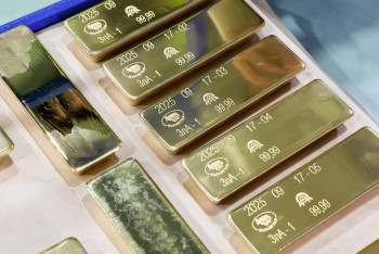 Фотография к новости: Алтын қоры екі есе өсті: Қазақстан 2026 жылға дейін қайта өңдеуді қалай күшейтпек?