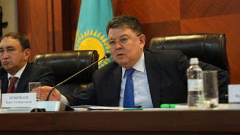 Фотография к новости: Қызылорда облысындағы фермерлерге су көп қажет ететін дақылдарды азайту ұсынылды