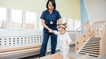 Фотография к новости: Қызылордада балалар оңалту орталығы ашылды