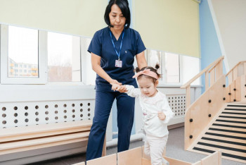 Фотография к новости: Қызылордада балалар оңалту орталығы ашылды