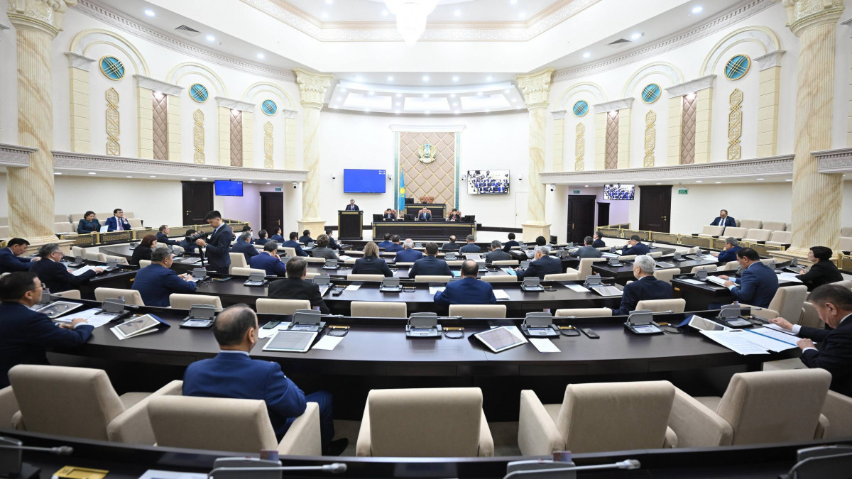  Сенаттың баспасөз қызметі