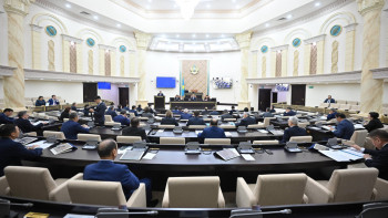 Фотография к новости: Сенат ЛГБТ насихатына тыйым салатын заңды кейінге қалдырды