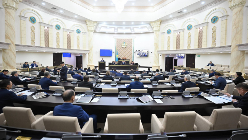 Сенат ЛГБТ насихатына тыйым салатын заңды кейінге қалдырды