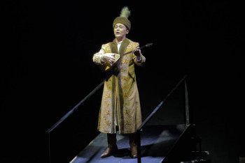 Фотография к новости: Астанада "Әміре" музыкалық драмасының премьерасы өтті