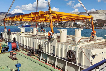 Фотография к новости: Мұнай тасымалдауға шектеу жоқ: министрлік Каспий құбыр консорциумындағы жарылыс туралы