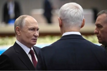 Фотография к новости: Путин Украинадағы соғысты тоқтату бойынша АҚШ-тың кейбір ұсыныстарын қабылдады – БАҚ