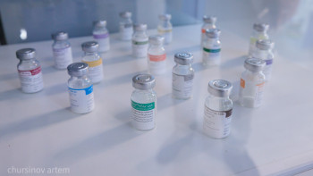 Фотография к новости: Қазақстан дәрі өндірісінде шикізатқа толық тәуелді – Сенатта сын айтылды