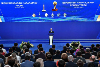 Фотография к новости: Президент: Сырттан келетін өнімге тым тәуелдіміз