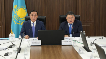 Фотография к новости: Жамбыл облысының шаруалары 2026 жылы су тапшылығына тап болуы мүмкін