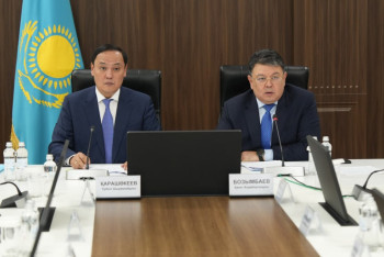 Фотография к новости: Жамбыл облысының шаруалары 2026 жылы су тапшылығына тап болуы мүмкін