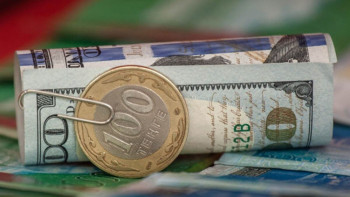 Фотография к новости: Экономист болжамы: Теңге күшін сақтап қала ма?