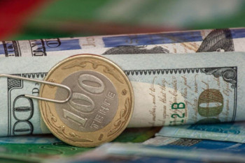 Фотография к новости: Экономист болжамы: Теңге күшін сақтап қала ма?