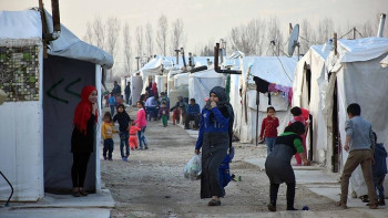 Фотография к новости: БҰҰ: 2025 жылы Ливаннан 378 мың сириялық еліне оралды