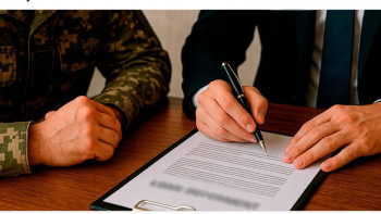 Фотография к новости: Сарбаз кредиті бойынша төлемді кейінге қалдыра алады: Не істеу керек?