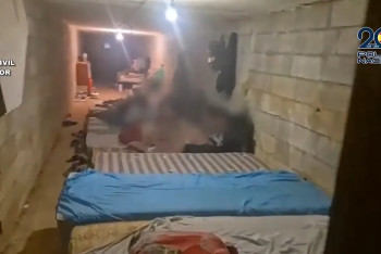 Фотография к новости: Испания полициясы фермаларда құлдыққа түскен 300-ден астам шетелдікті босатты