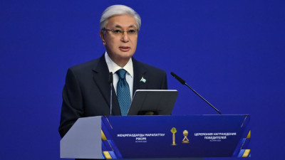 Тоқаев: Еліміздің ішкі жалпы өнімі алғаш рет 300 млрд доллардан аспақ