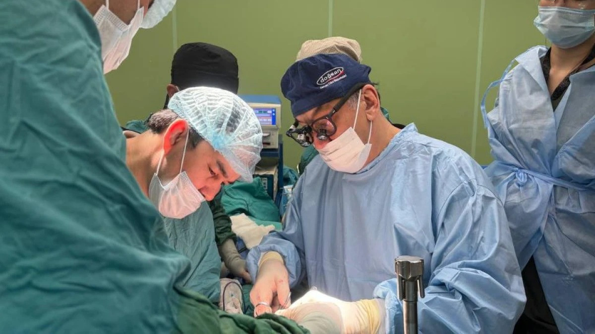  Денсаулық сақтау министрлігі