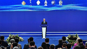 Фотография к новости: Негізгі мәселенің бәрі жеке бақылауымда – Президент