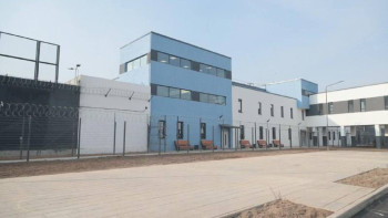 Фотография к новости: Алматыда кәмелетке толмаған сотталғандарға арналған заманауи мекеме ашылды