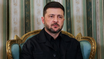 Фотография к новости: Зеленский Кушнер мен Уиткоффпен телефон арқылы сөйлесті