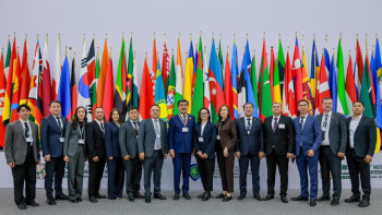 Фотография к новости: CITES Қазақстаннан киіктің мүйізіне нөлдік экспорттық квотаны алып тастайды