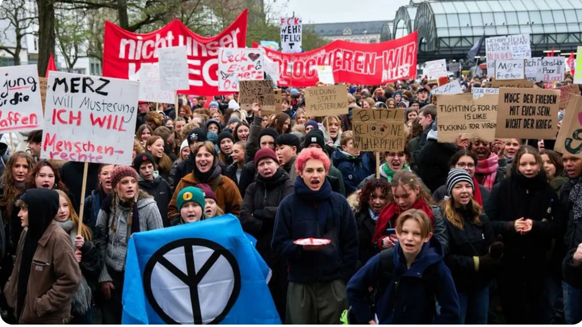  sueddeutsche.de / Х әлеуметтік желісінен