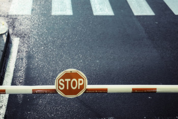 Фотография к новости: Екі облыста ауа райына байланысты жол жабылады