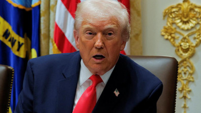 Трамп Әлиев пен Пашинянға Нобель сыйлығына ұсынғаны үшін алғыс айтты