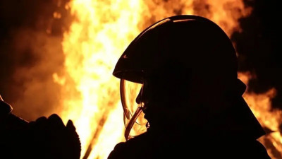 Елордада монша кешені өртенді