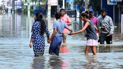 Шри-Ланкадағы қолайсыз ауа райынан 607 адам қаза тапты
