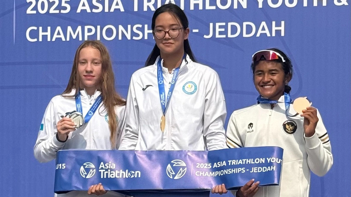  Қазақстандық триатлон федерациясы