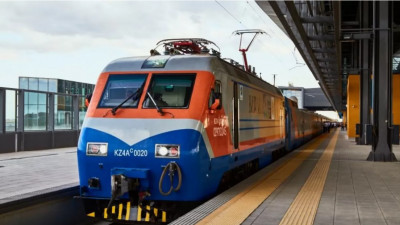 Астананы айналып өтетін теміржол салынады