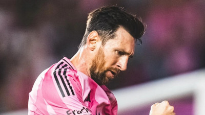 Месси MLS чемпионы атанды