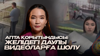 Фотография к новости: Біздің назарда: желідегі даулы видеоларға шолу