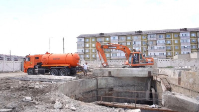 Атырау облысында кәріз желісінің 44%-ы тозған