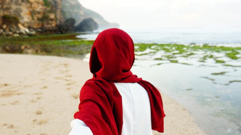 Фотография к новости: Иранда марафон ұйымдастырушылары хиджабсыз әйелдер үшін қамауға алынды