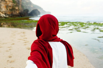 Фотография к новости: Иранда марафон ұйымдастырушылары хиджабсыз әйелдер үшін қамауға алынды