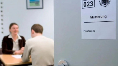 Германияда жаңа әскерге шақыру жүйесі қаңтардан бастап күшіне енеді