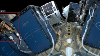 Фотография к новости: Түркия ғарыш кеңістігінде алғаш рет гибридті қозғалтқышты іске қосты