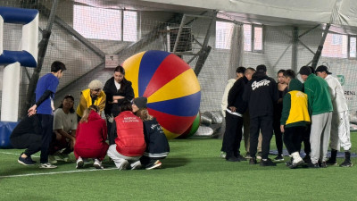 Волонтерлік – өмір мәні: Астанада еріктілер сайысы өтті