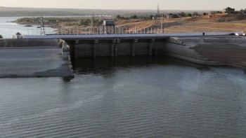 Фотография к новости: Cу мәселесі: 2026 жылы су көлемі азаюы мүмкін